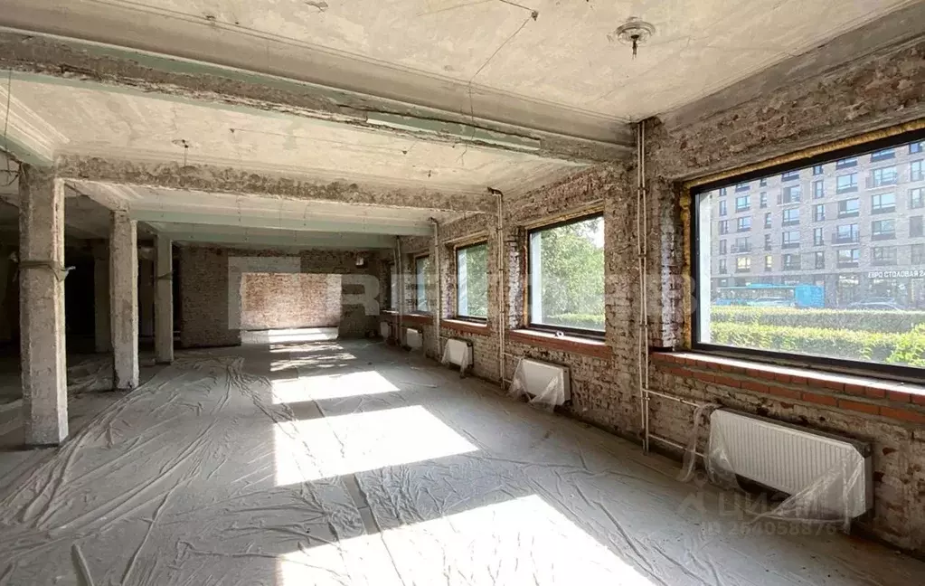 Офис в Санкт-Петербург Виндавская ул., 2 (3300 м) - Фото 2