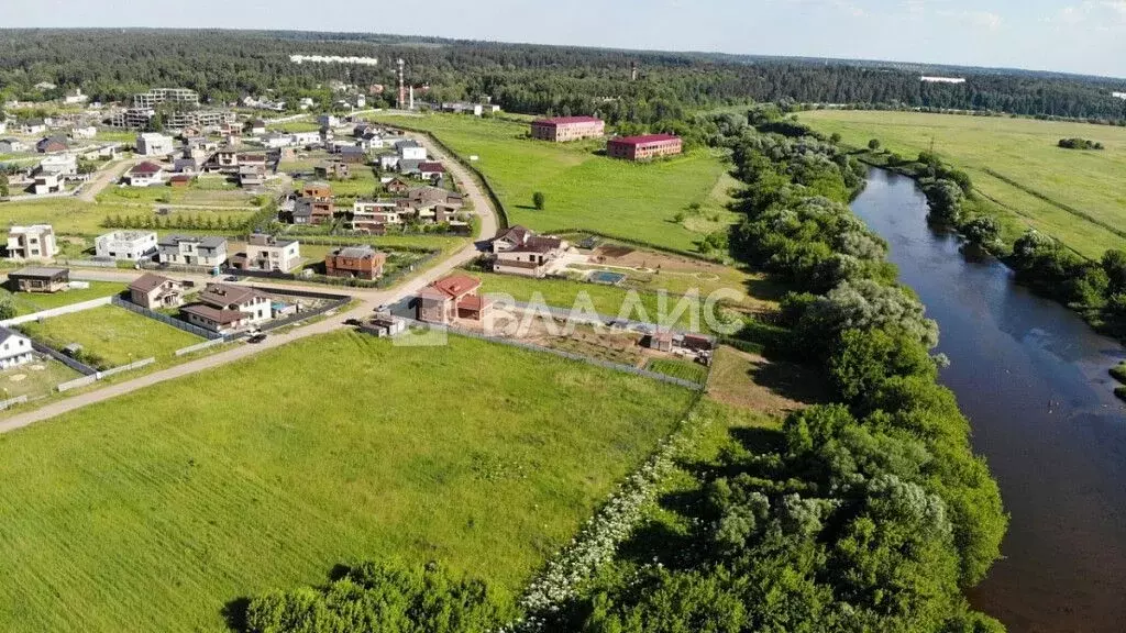 Продается участок в г. Звенигород - Фото 0