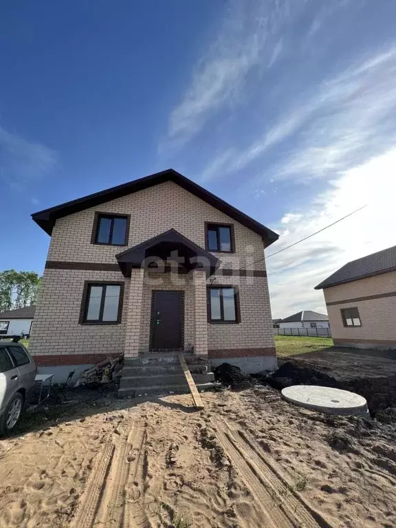 Дом в Башкортостан, Иглинский район, Акбердинский сельсовет, д. ... - Фото 2