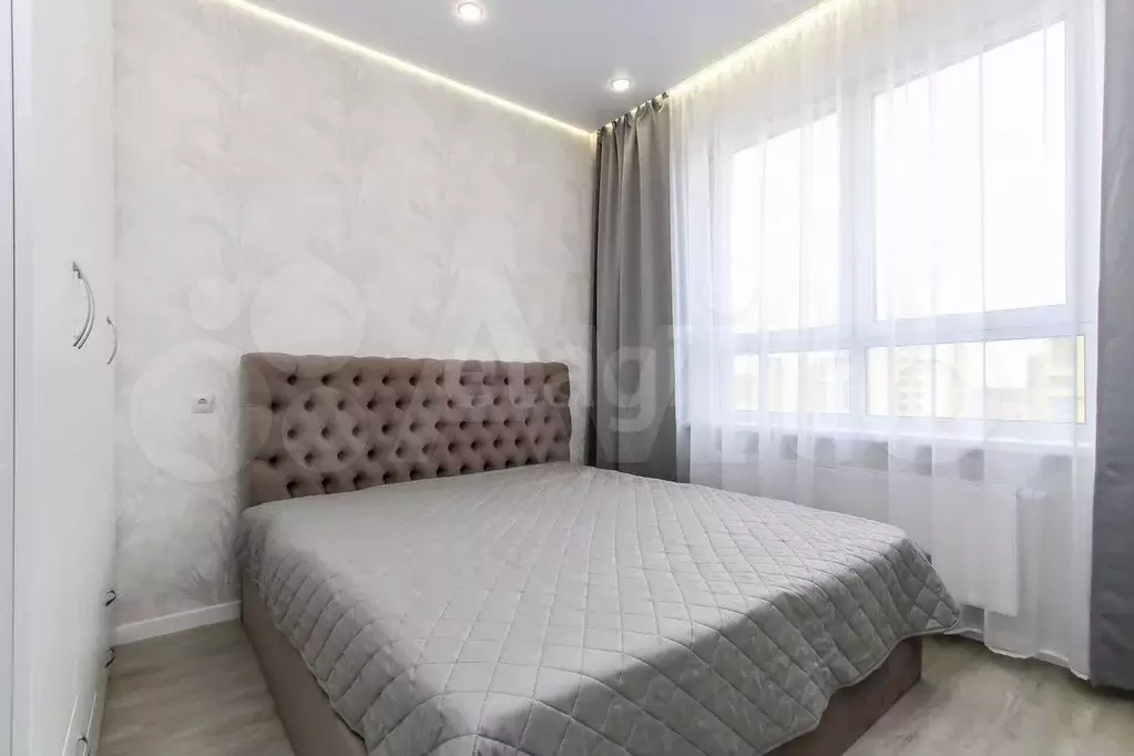 1-к. квартира, 45,9 м, 14/15 эт. - Фото 1