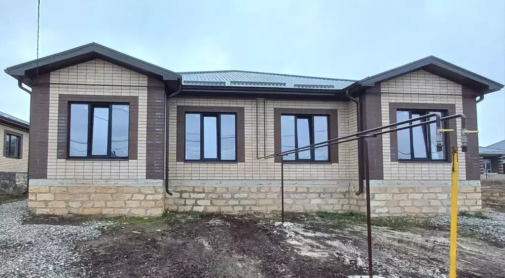 Коттедж в Ставропольский край, Михайловск Шпаковский район, ул. ... - Фото 2