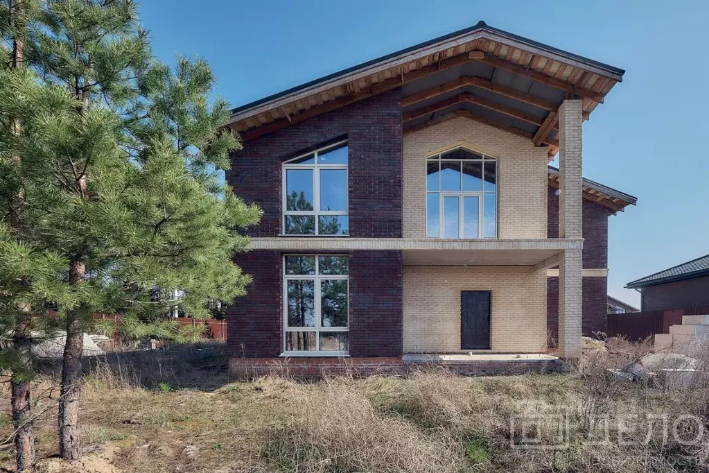 Коттедж в Рязанская область, Рязанский район, Дубровическое с/пос, с. ... - Фото 1