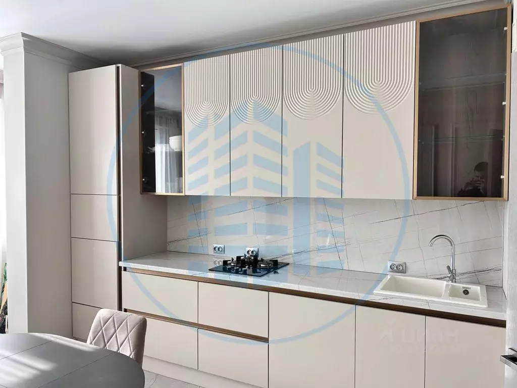 1-к кв. Ставропольский край, Ессентуки ул. Буачидзе, 1к6 (42.3 м) - Фото 2