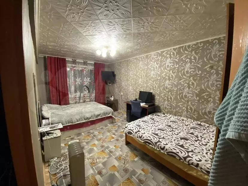 1-к. квартира, 30м, 5/5эт. - Фото 0