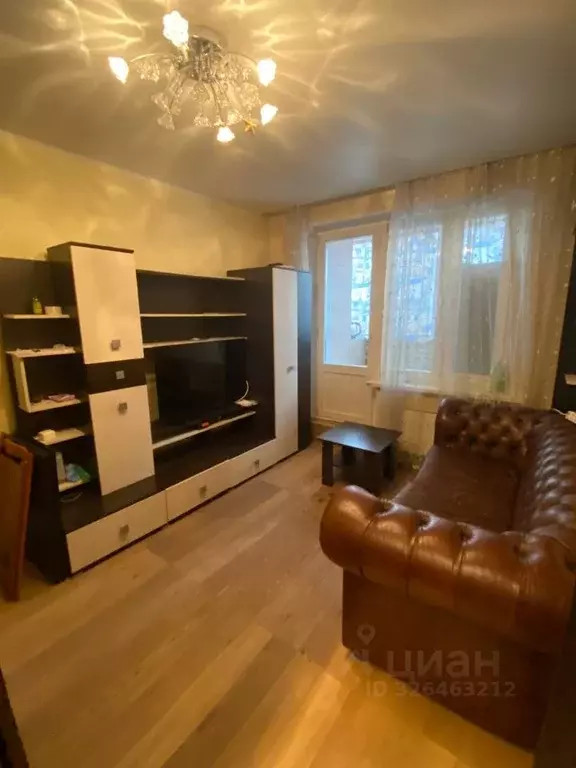 Комната Москва Кировоградская ул., 44К2 (15.7 м) - Фото 0