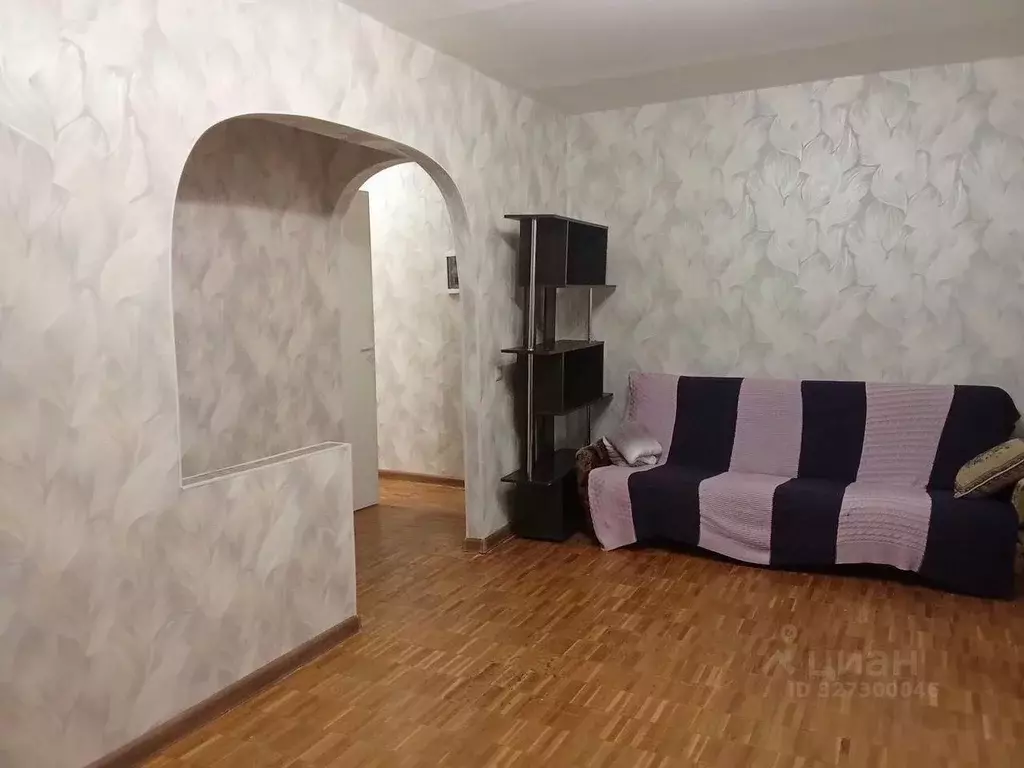 1-к кв. Москва Денисовский пер., 8/14 (35.0 м) - Фото 2