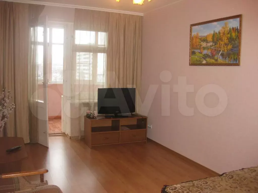 2-к. квартира, 47 м, 2/9 эт. - Фото 0