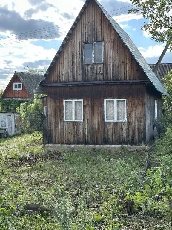 Дача 38,6 м на участке 6 сот. - Фото 0