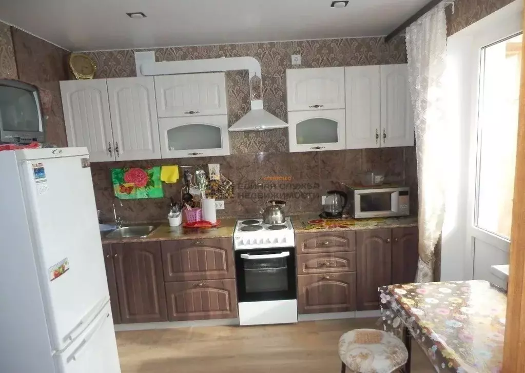 2-к кв. Башкортостан, Уфа Российская ул. (42.0 м) - Фото 1