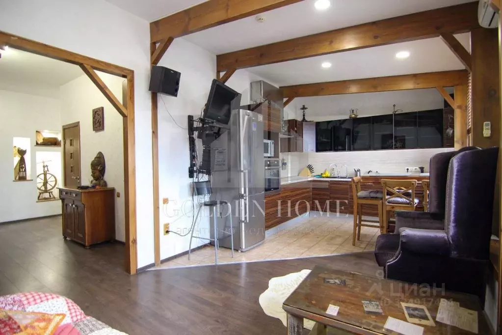 3-к кв. Санкт-Петербург Перекупной пер., 3 (125.0 м) - Фото 2