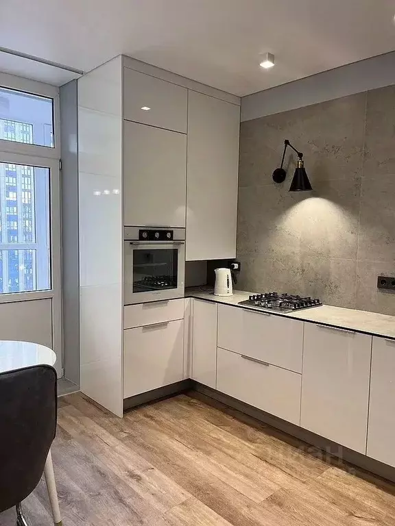 1-к кв. Ростовская область, Ростов-на-Дону Левобережная ул., 6/6с3 ... - Фото 0