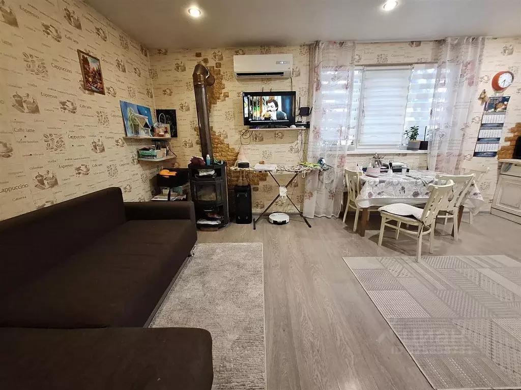 Дом в Адыгея, Тахтамукайский район, Козет аул Школьная ул., 9Б (49 м) - Фото 2