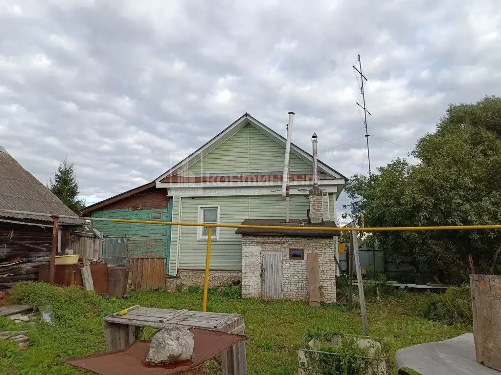 Дом в Владимирская область, Ковровский район, Малыгинское с/пос, с. ... - Фото 2