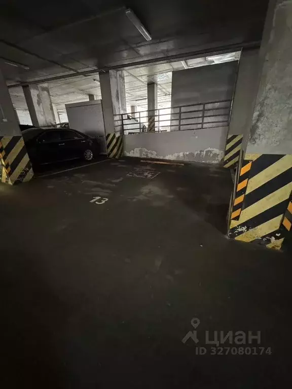 Гараж в Москва Сосенское поселение, ул. Николо-Хованская, 28 (28 м) - Фото 1