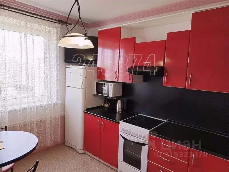 2-к кв. Москва Миклухо-Маклая ул., 38 (55.0 м) - Фото 0