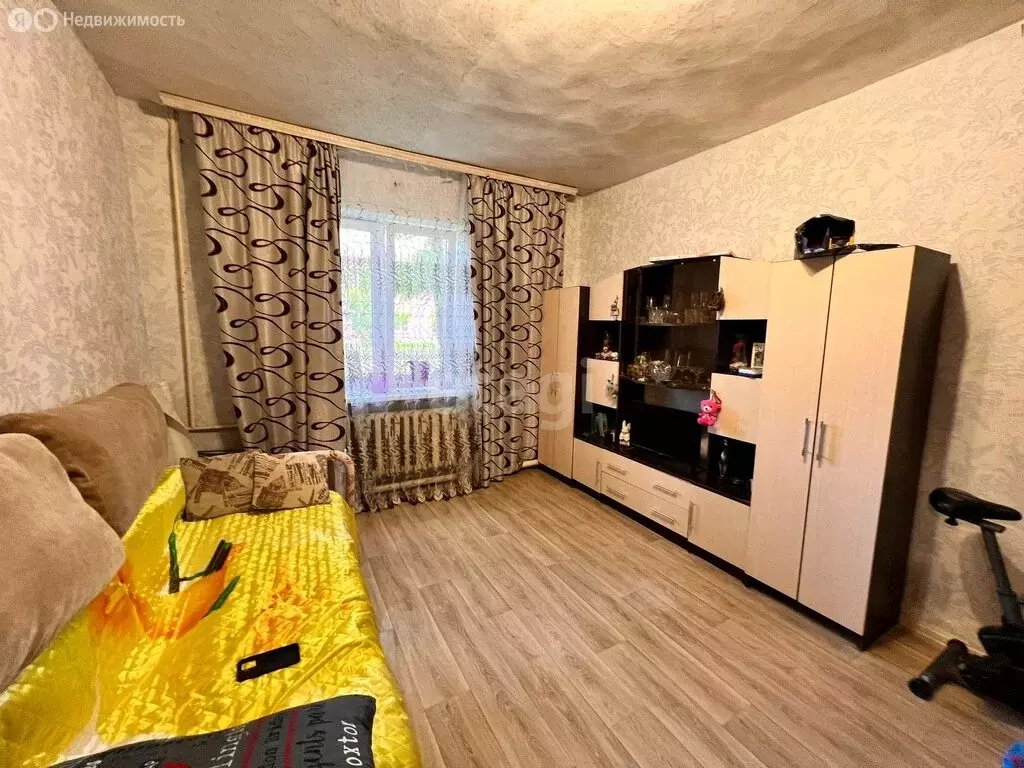 2-комнатная квартира: посёлок Озерки, Ленинская улица, 4 (43.7 м) - Фото 1