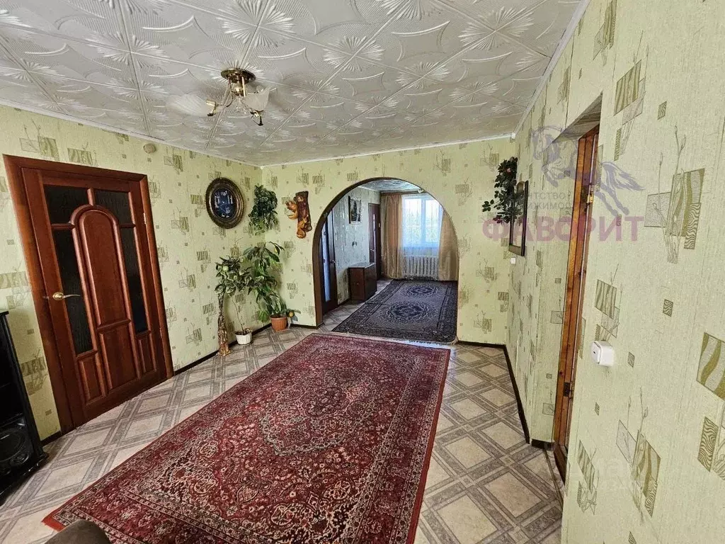 Дом в Оренбургская область, Беляевский район, с. Крючковка Центральная ... - Фото 0