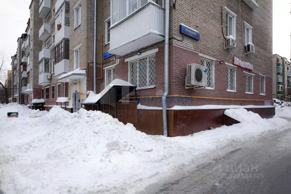 Помещение свободного назначения в Москва ул. 1-я Текстильщиков, 12/9 ... - Фото 1