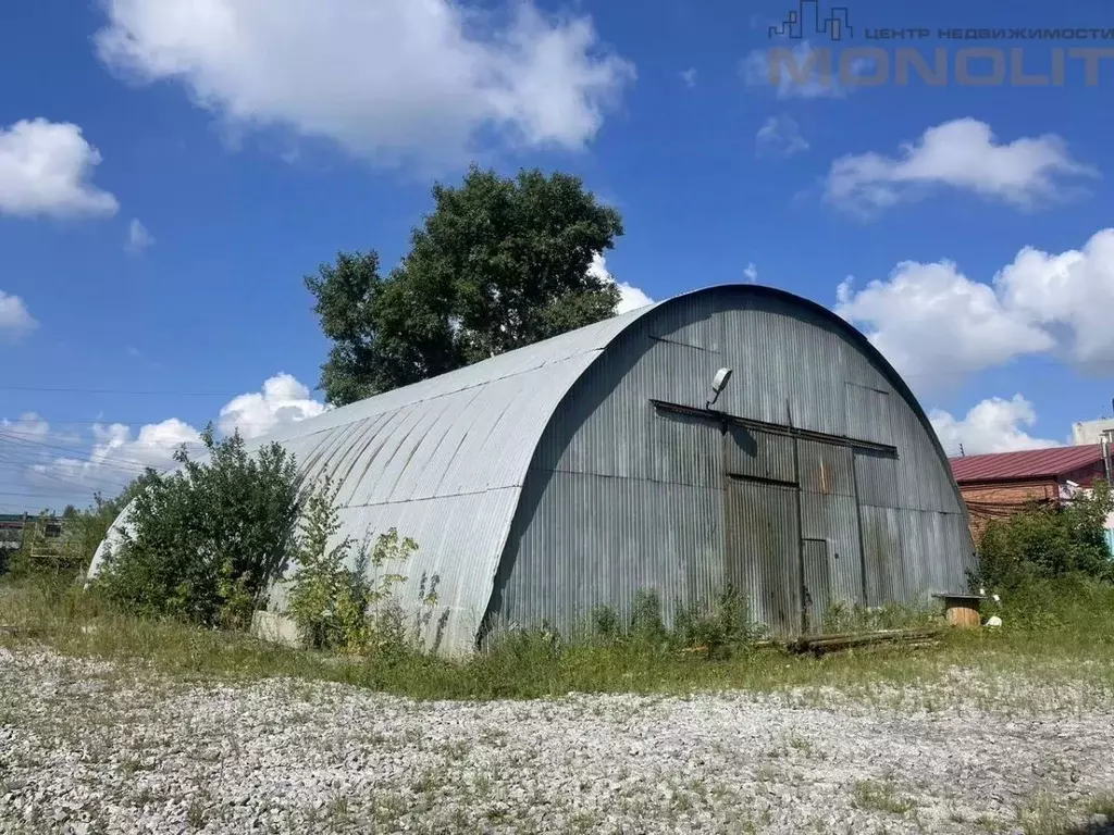 Склад в Свердловская область, Екатеринбург пер. Шоферов, 9 (455 м) - Фото 2
