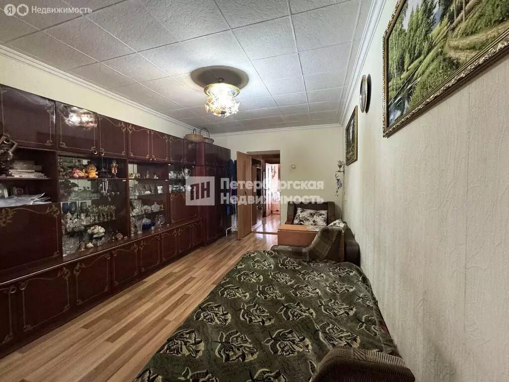 2-комнатная квартира: Майкоп, улица Ленина, 43 (46.2 м) - Фото 1