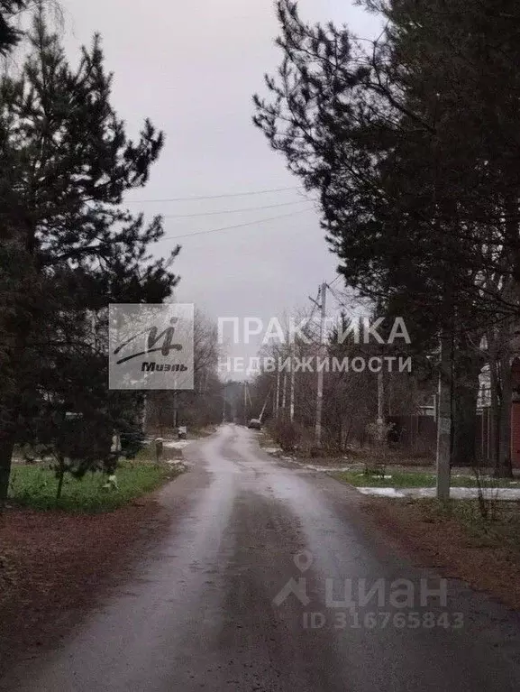 Участок в Московская область, Богородский городской округ, д. Кабаново ... - Фото 0