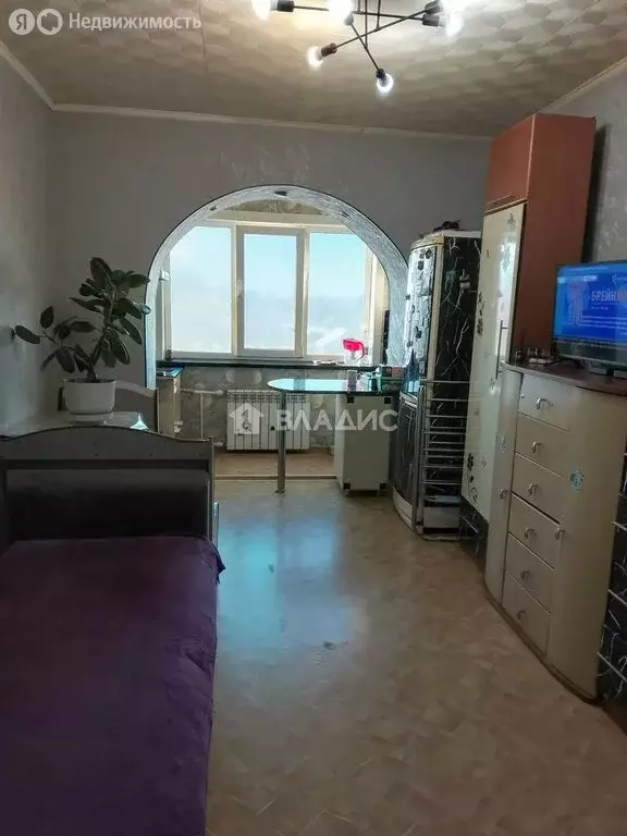 Квартира-студия: Благовещенск, Заводская улица, 31 (21.7 м) - Фото 2