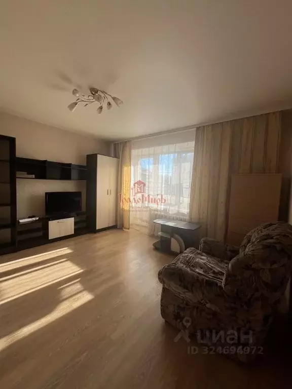 1-к кв. Московская область, Сергиев Посад Клементьевская ул., 73 (31.0 ... - Фото 2