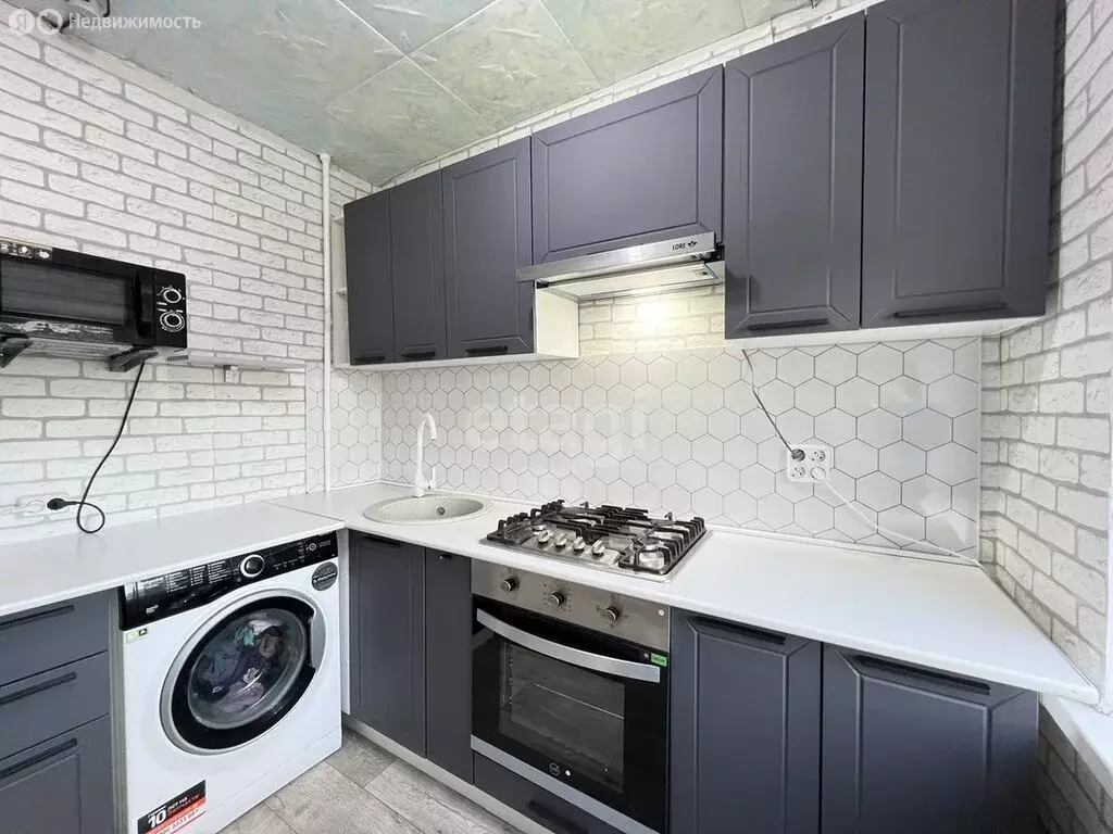 1-комнатная квартира: Озерск, улица Космонавтов, 15 (30.2 м) - Фото 1