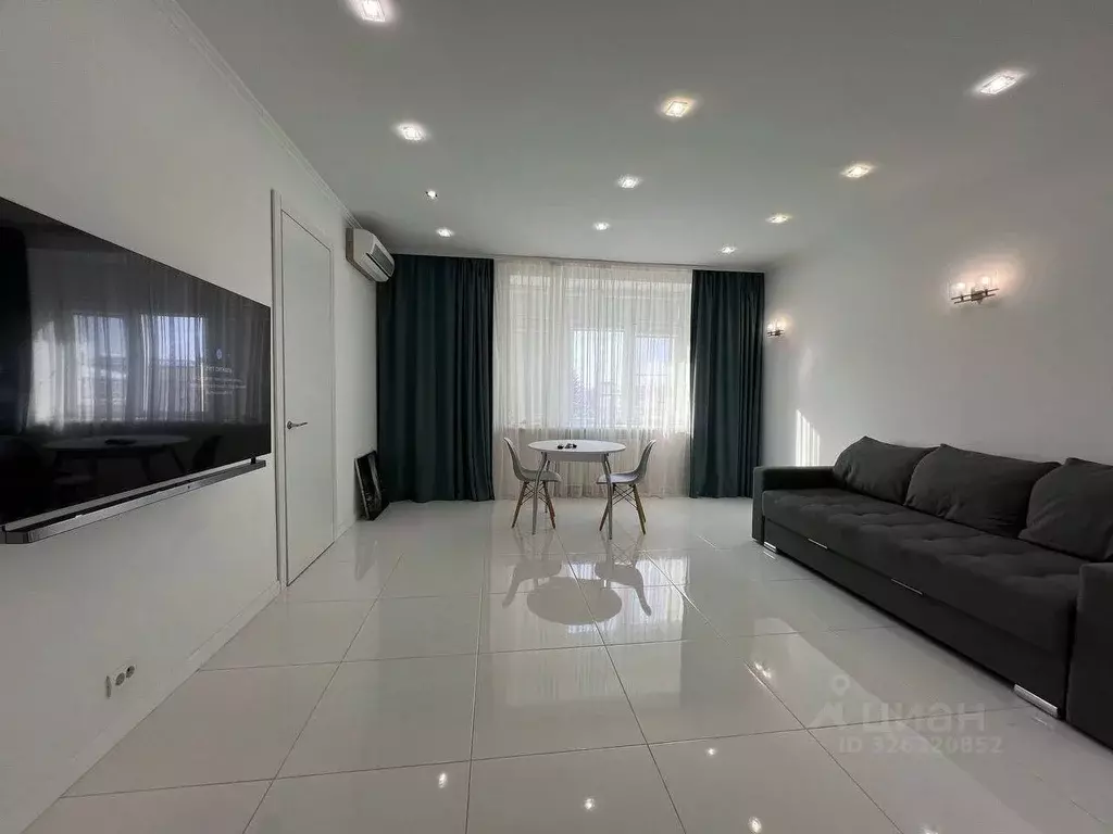 2-к кв. Челябинская область, Челябинск ул. Елькина, 43 (50.0 м) - Фото 2