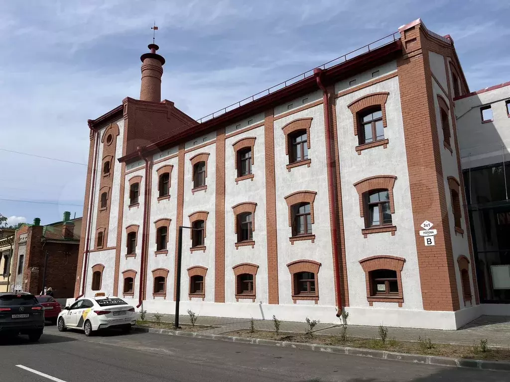 Офис, 43.79 м - Фото 1