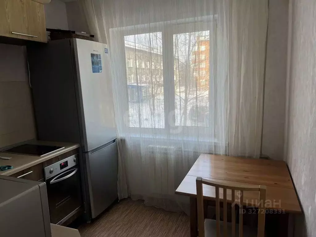 1-к кв. Новосибирская область, Новосибирск ул. Лермонтова, 12 (31.0 м) - Фото 2