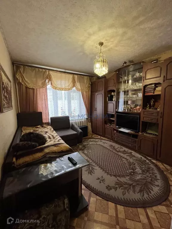 Продаётся 2-к квартира, 39.9 м - Фото 1