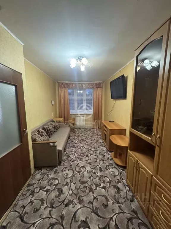 1-к кв. Московская область, Высоковск Клин городской округ, ул. ... - Фото 2