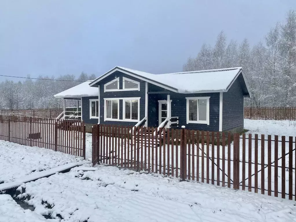 Дом в Владимирская область, Александровский муниципальный округ, ... - Фото 1