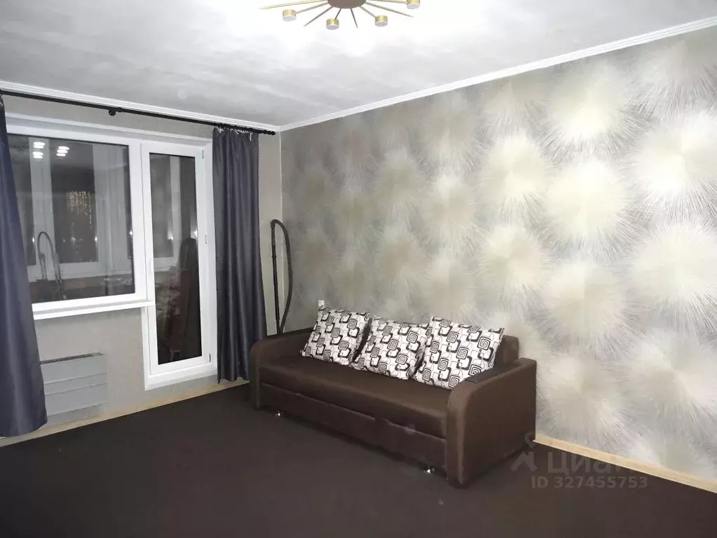 2-к кв. Москва Старомарьинское ш., 6К1 (52.0 м) - Фото 1