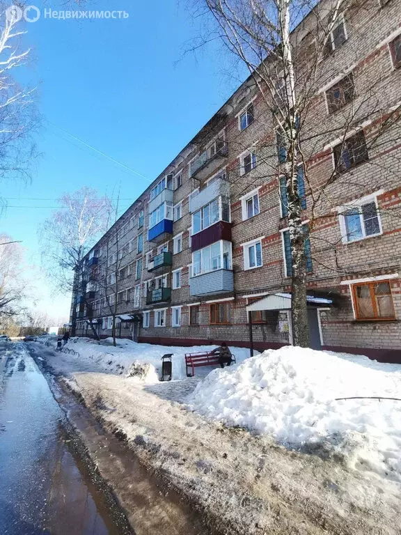 2-комнатная квартира: Кирово-Чепецк, проезд Лермонтова, 16 (42 м) - Фото 1