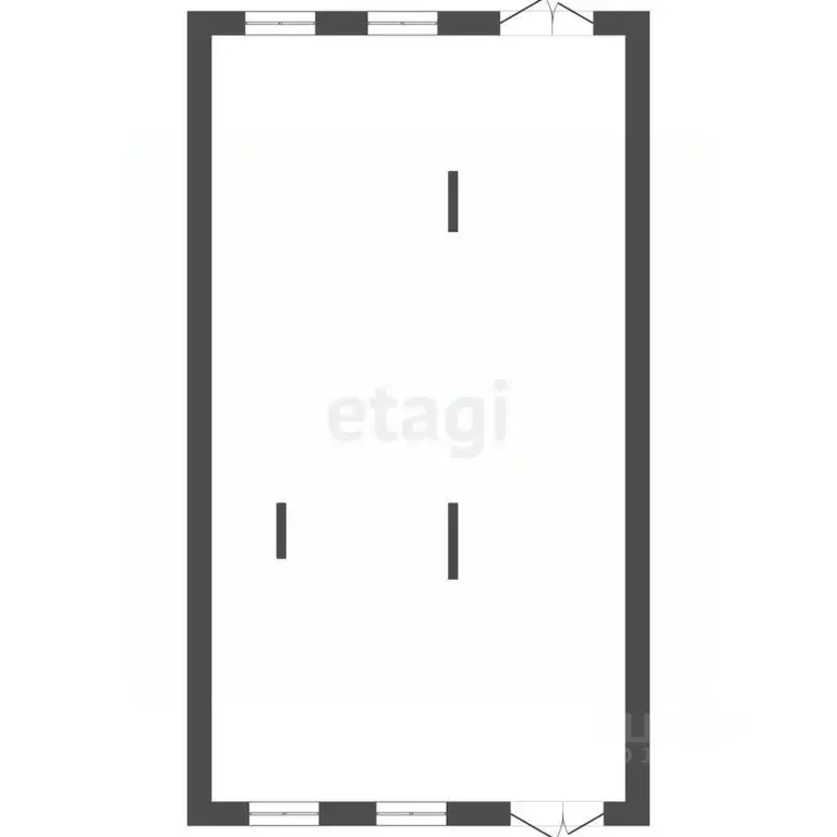 Торговая площадь в Тюменская область, Тюмень ул. Юрия Рогачева, 11к2 ... - Фото 2