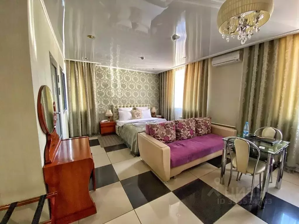Комната Башкортостан, Октябрьский просп. Ленина, 75Б - Фото 1