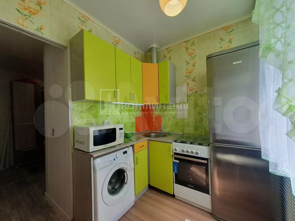 2-к. квартира, 45 м, 3/3 эт. - Фото 0