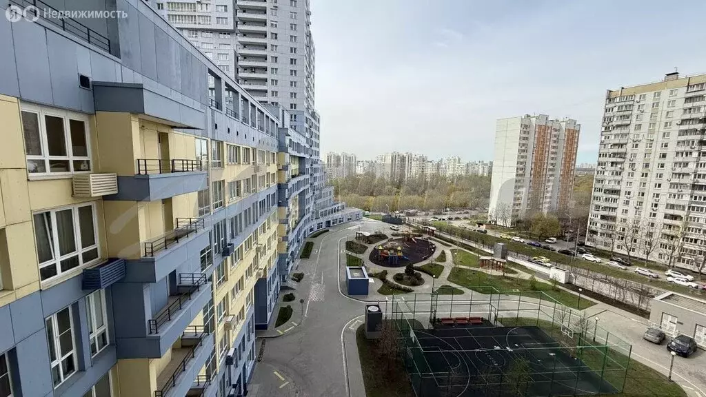 3-комнатная квартира: Москва, Карамышевская набережная, 2А (117.1 м) - Фото 1