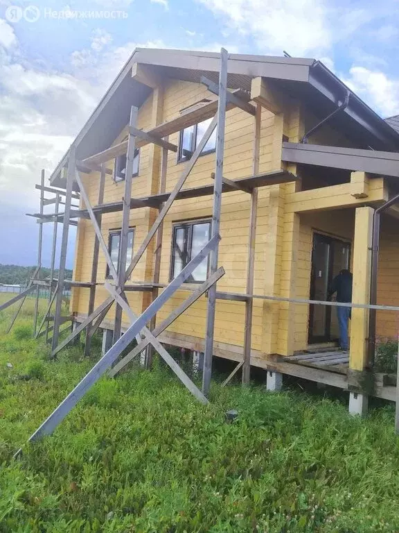 Дом в Домодедово, КП Новое Судаково (180.6 м) - Фото 1