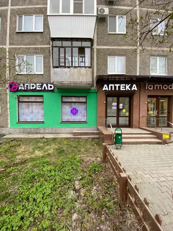 Помещение свободного назначения в Свердловская область, Екатеринбург ... - Фото 0