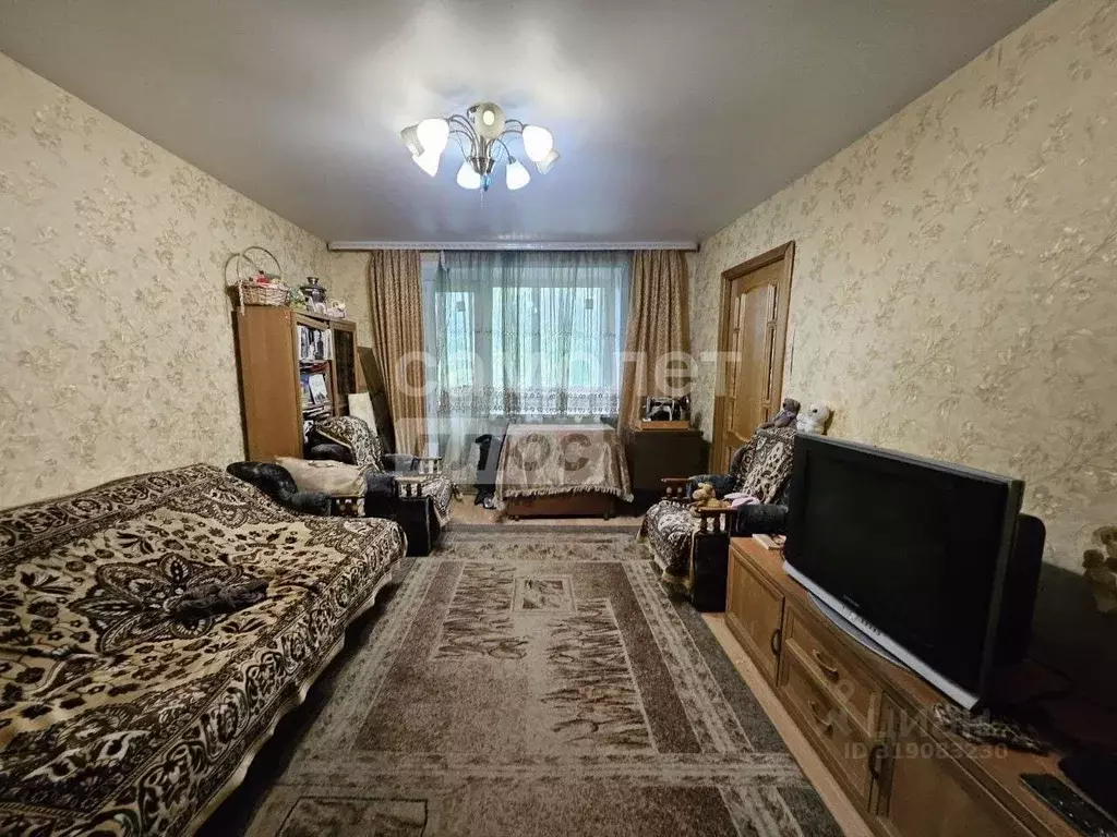 3-к кв. Тульская область, Тула ул. Малые Гончары, 11 (58.6 м) - Фото 0