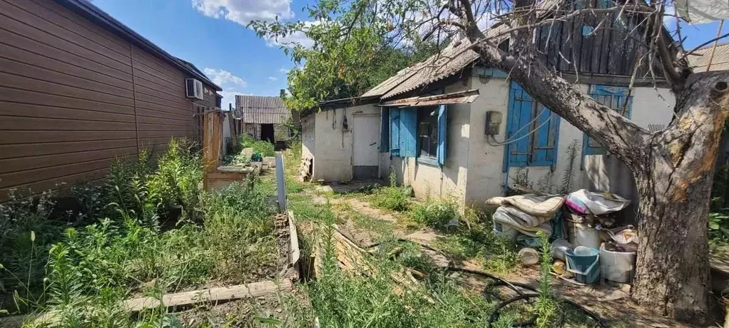 Участок в Ростовская область, Каменск-Шахтинский Станционный пер. ... - Фото 1
