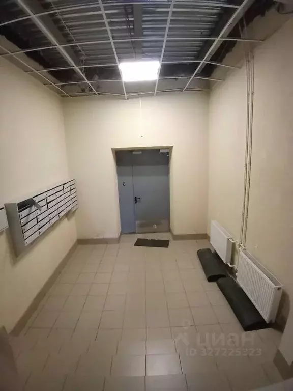 2-к кв. Санкт-Петербург ул. Тарасова, 10 (37.2 м) - Фото 2