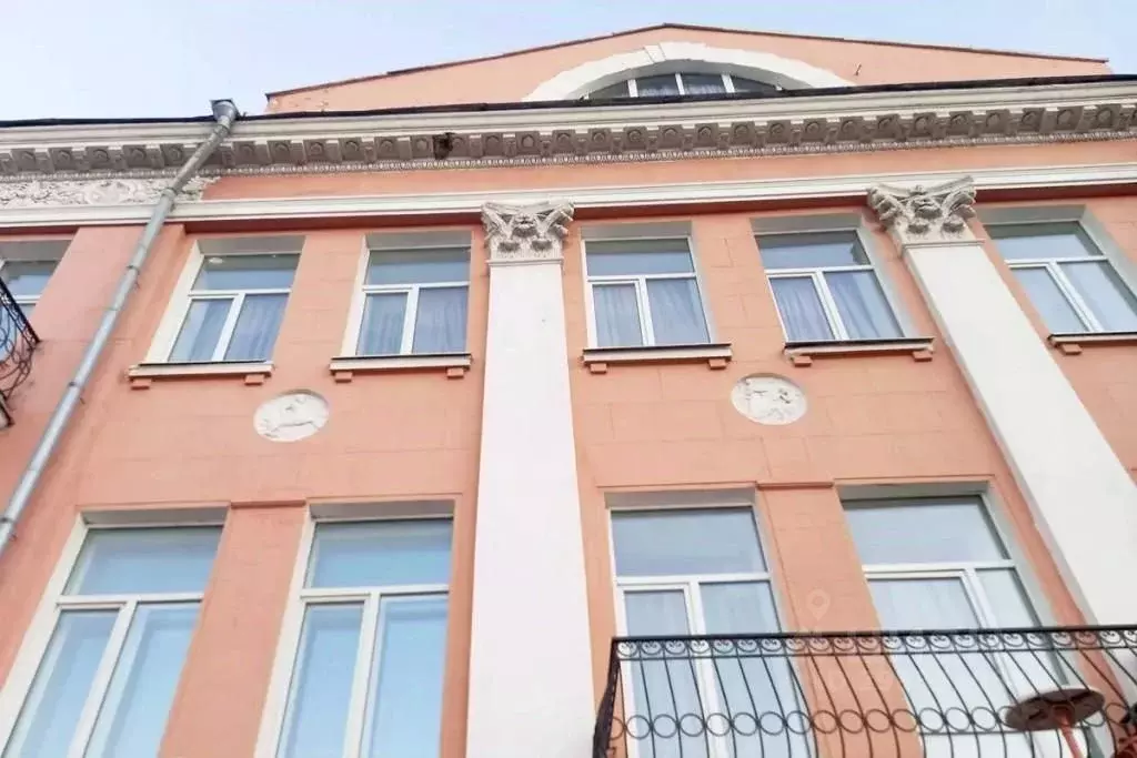 Комната Москва Новинский бул., 22С1 (10.0 м) - Фото 2