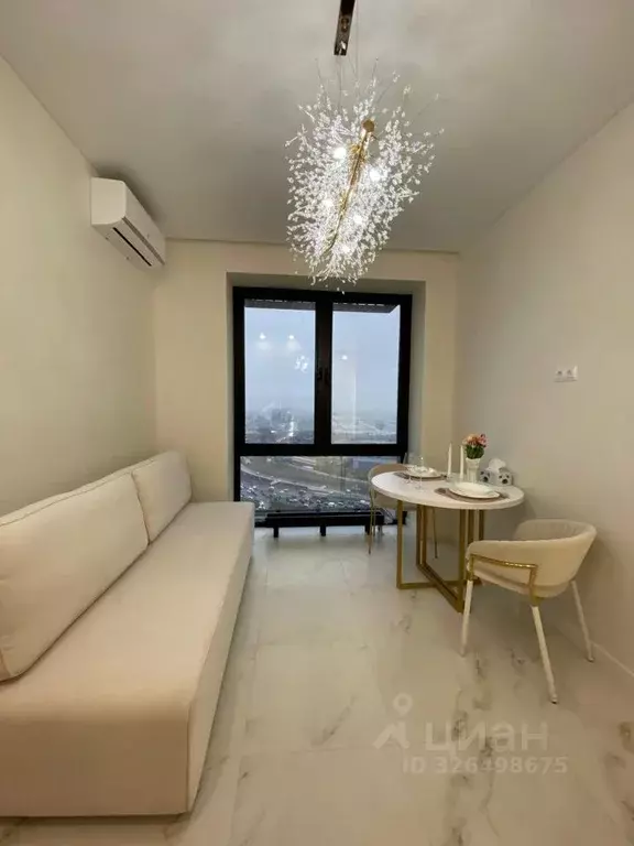 1-к кв. Москва Волгоградский просп., 32/3к7 (36.5 м) - Фото 2