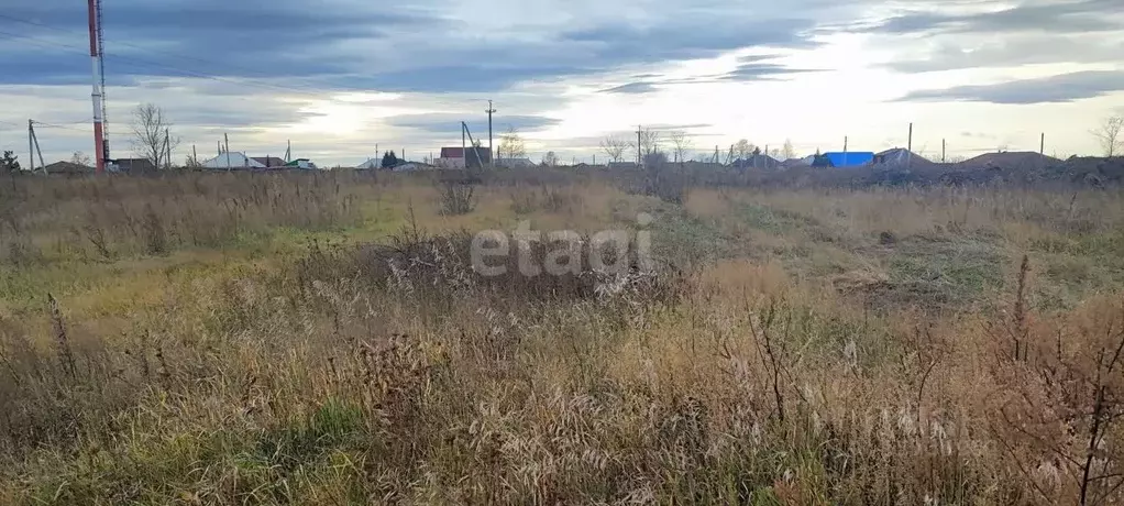 участок в хакасия, усть-абаканский район, с. калинино ул. коммунаров . - Фото 1