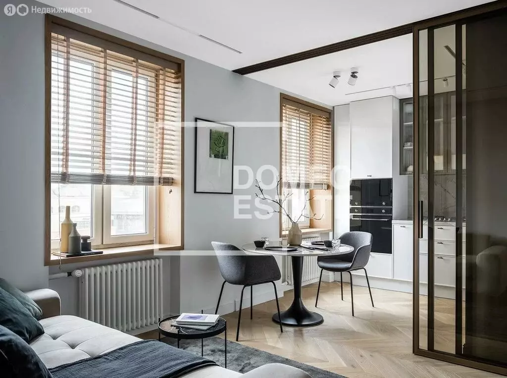 2-комнатная квартира: Москва, Большая Никитская улица, 17с1 (67.7 м) - Фото 2