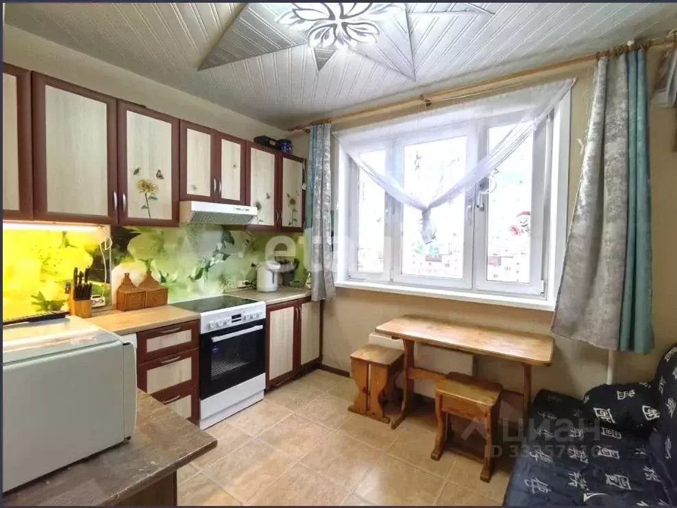 3-к кв. Москва ул. Адмирала Лазарева, 40 (74.0 м) - Фото 1